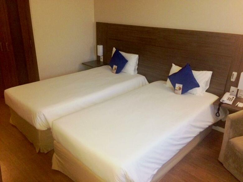 Hotel Novotel Manaus