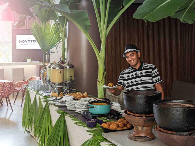 Hotel Novotel Manaus