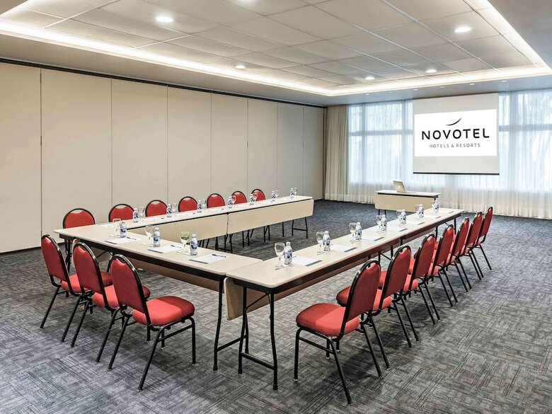 Hotel Novotel Manaus