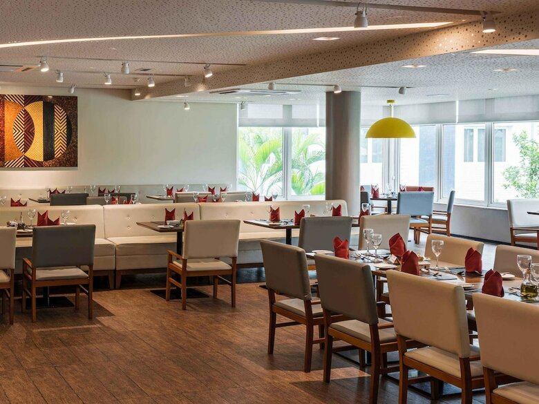 Hotel Novotel Manaus