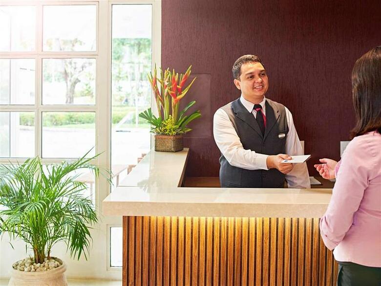Hotel Novotel Manaus