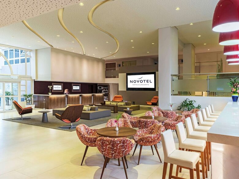 Hotel Novotel Manaus