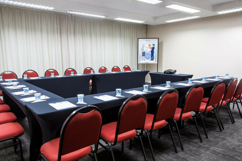 Hotel Novotel Manaus