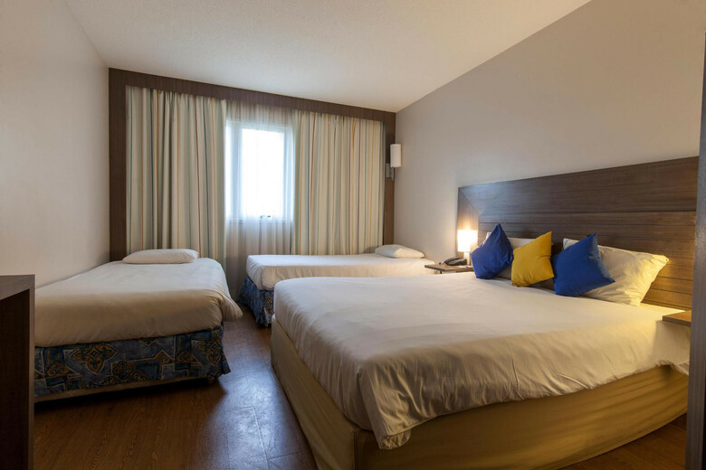 Hotel Novotel Manaus