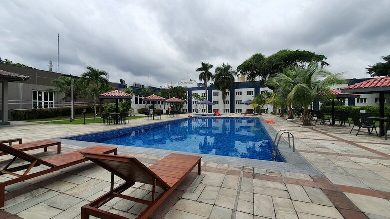Hotel Novotel Manaus