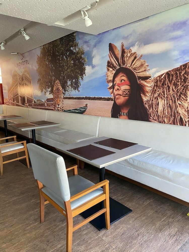 Hotel Novotel Manaus