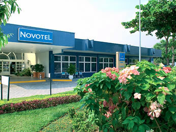 Hotel Novotel Manaus