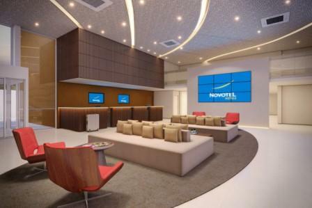 Hotel Novotel Manaus