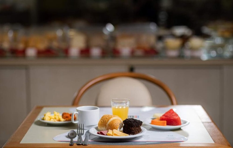 Florian�polis Palace Hotel