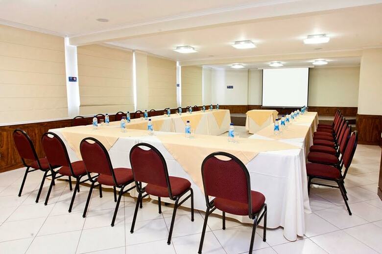 Florian�polis Palace Hotel