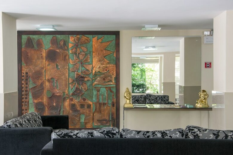 Florian�polis Palace Hotel