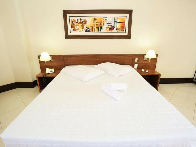 Florian�polis Palace Hotel