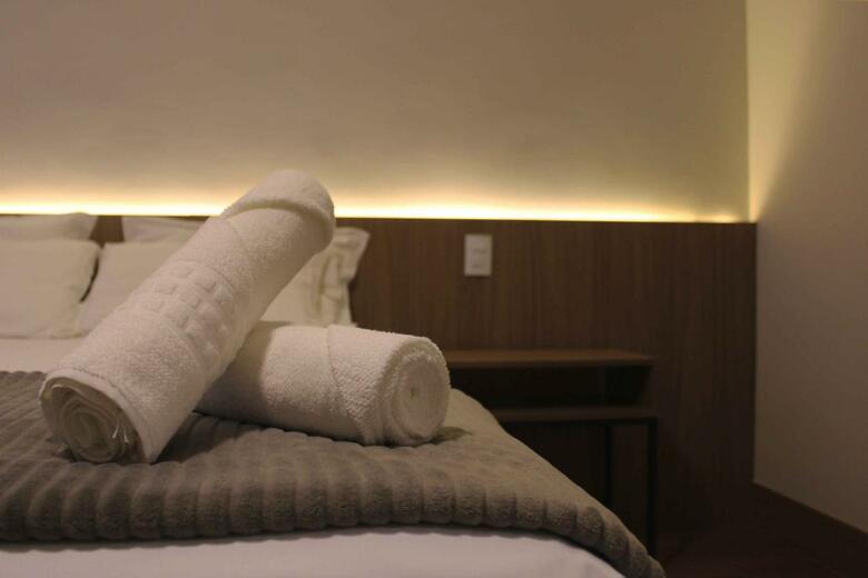 Florian�polis Palace Hotel