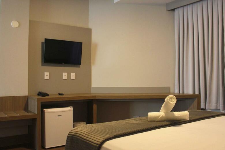 Florian�polis Palace Hotel