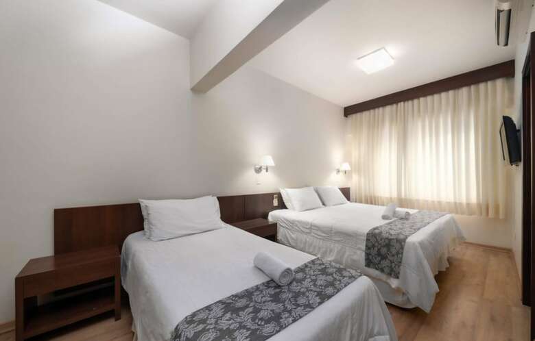 Florian�polis Palace Hotel