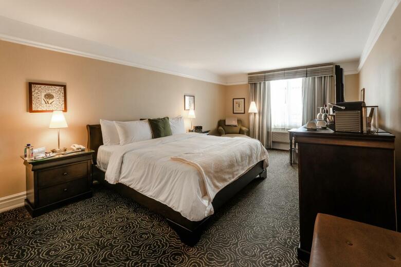 Le St-martin Hotel & Suites (.)