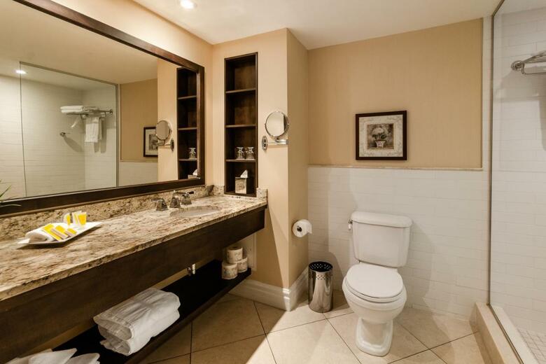 Le St-martin Hotel & Suites (.)