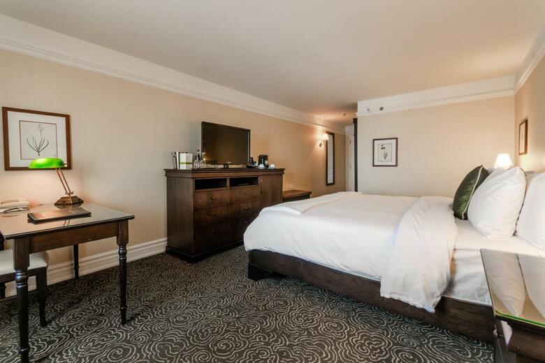 Le St-martin Hotel & Suites (.)