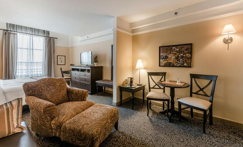 Le St-martin Hotel & Suites (.)