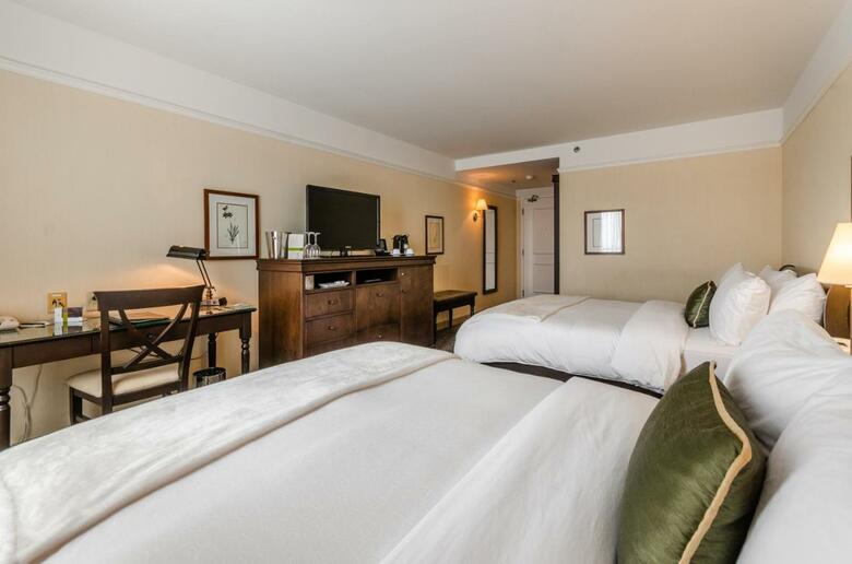 Le St-martin Hotel & Suites (.)