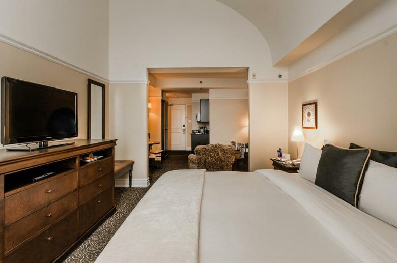 Le St-martin Hotel & Suites (.)
