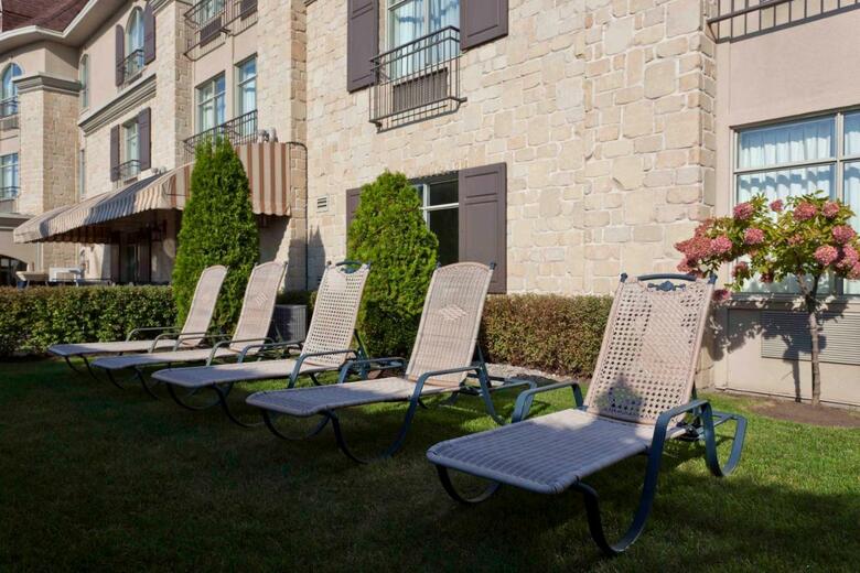 Le St-martin Hotel & Suites (.)
