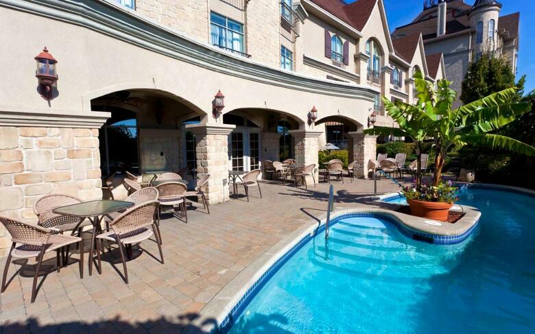 Le St-martin Hotel & Suites (.)
