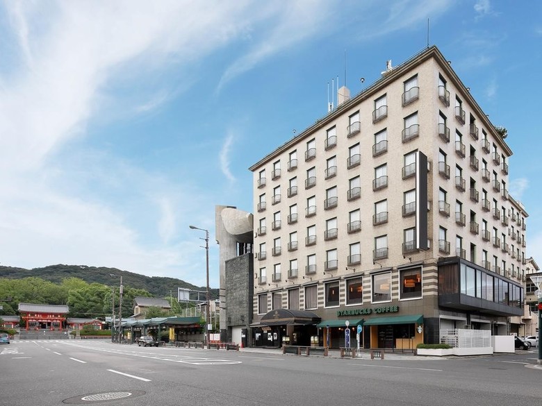 Hotel Apa Kyoto-gion Excellent