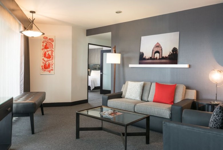 Hotel Le M�ridien Mexico City