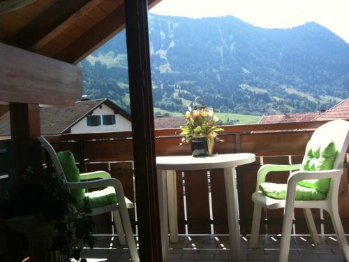 Apartamento Ferienwohnung Wiesner Annemarie