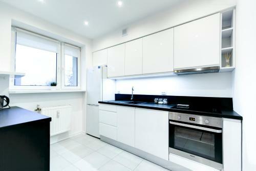 Apartamento Nowogr�dzka Home
