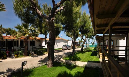 Camping Villaggio Calypso