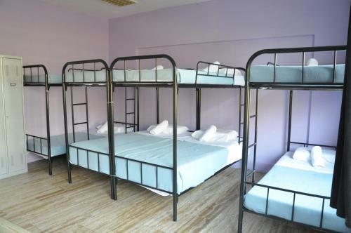 Posada Breda Nightflight Jeugdherberg