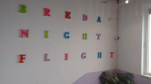 Posada Breda Nightflight Jeugdherberg