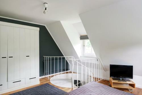 Apartamento H�s Am Wall - Reetdachapartments - St. Peter Ording