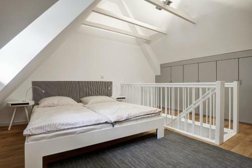 Apartamento H�s Am Wall - Reetdachapartments - St. Peter Ording