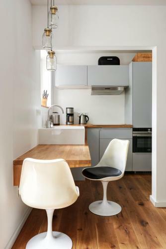 Apartamento H�s Am Wall - Reetdachapartments - St. Peter Ording