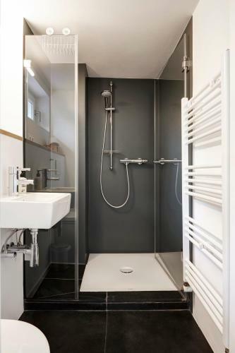 Apartamento H�s Am Wall - Reetdachapartments - St. Peter Ording