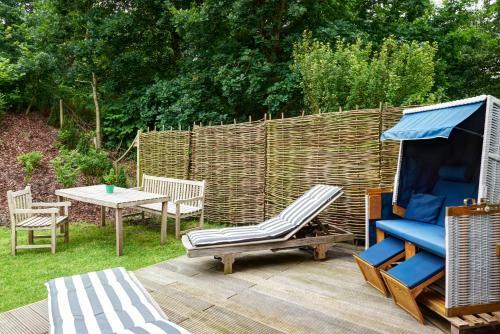 Apartamento H�s Am Wall - Reetdachapartments - St. Peter Ording