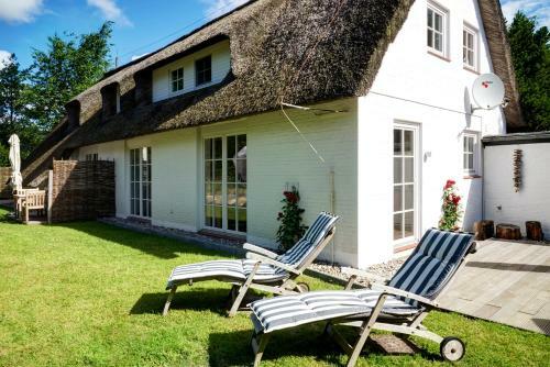 Apartamento H�s Am Wall - Reetdachapartments - St. Peter Ording