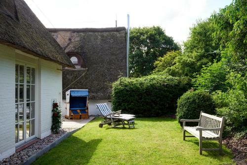 Apartamento H�s Am Wall - Reetdachapartments - St. Peter Ording