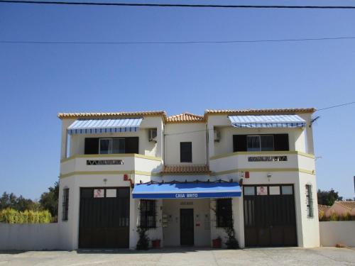 Apartamento Casa Brito Maritenda