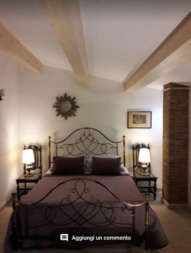 Bed & Breakfast Villa Chiarenza Maison D'hotes
