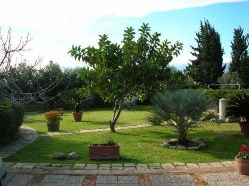 Bed & Breakfast Villa Chiarenza Maison D'hotes