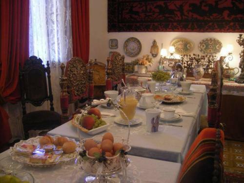 Bed & Breakfast Villa Chiarenza Maison D'hotes