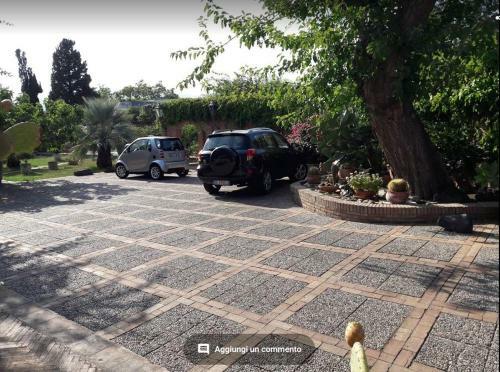 Bed & Breakfast Villa Chiarenza Maison D'hotes