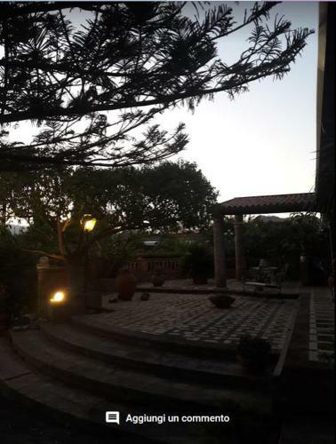 Bed & Breakfast Villa Chiarenza Maison D'hotes