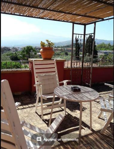 Bed & Breakfast Villa Chiarenza Maison D'hotes