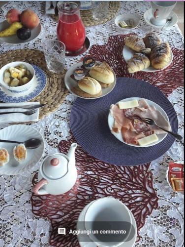 Bed & Breakfast Villa Chiarenza Maison D'hotes