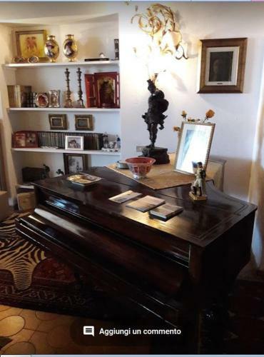 Bed & Breakfast Villa Chiarenza Maison D'hotes